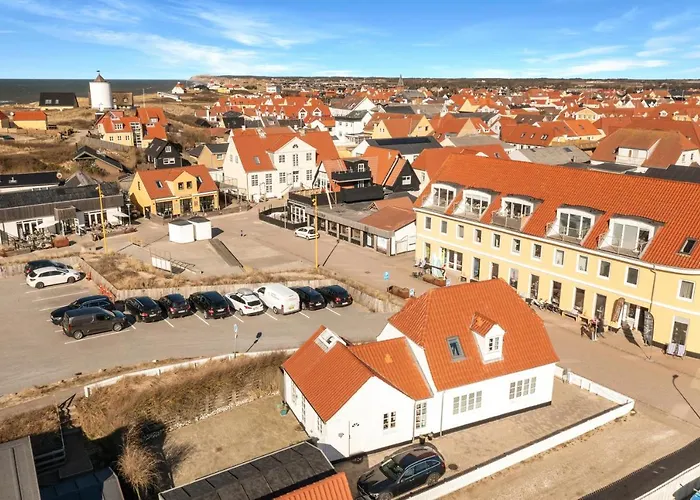 Ferienhaus Unique Located On Norgesvej 8 *